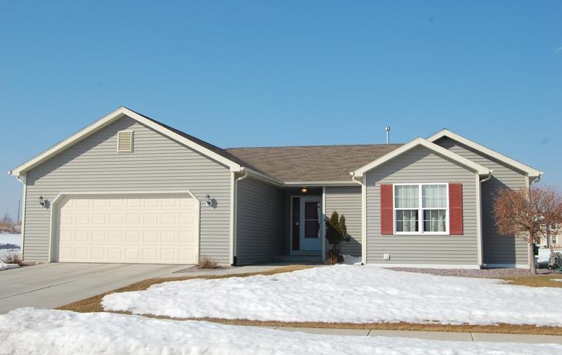 9518 Jasmine Ct Sturtevant, WI 53177