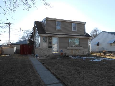 8525 W Potomac Ave Milwaukee, WI 53225