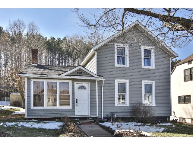 239 Maple Street Glenwood City, WI 54013