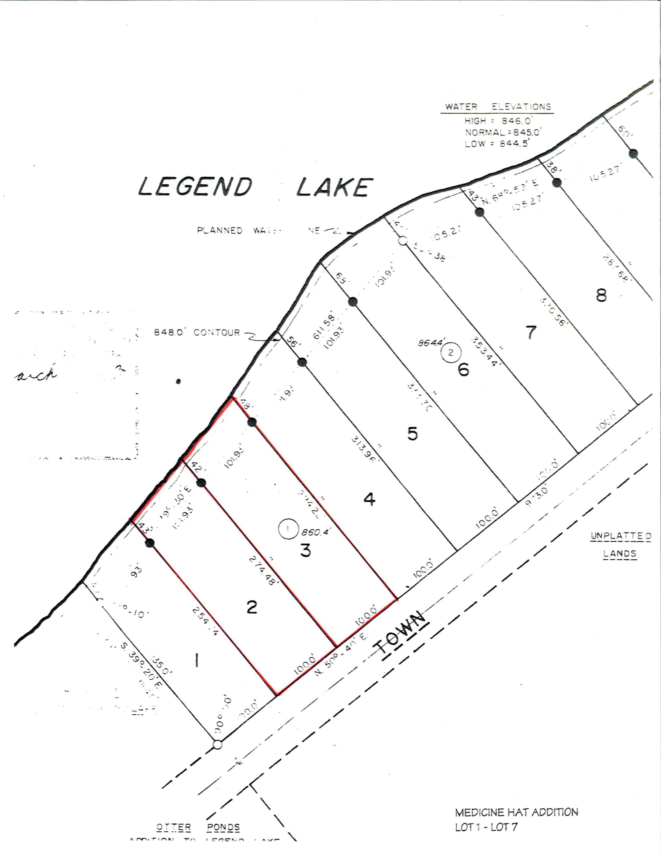 N1273 & N1279 Spotted Fawn Trail Keshena, WI 54135