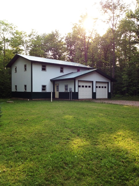 11714 W Beaver Brook Rd Radisson, WI 54867