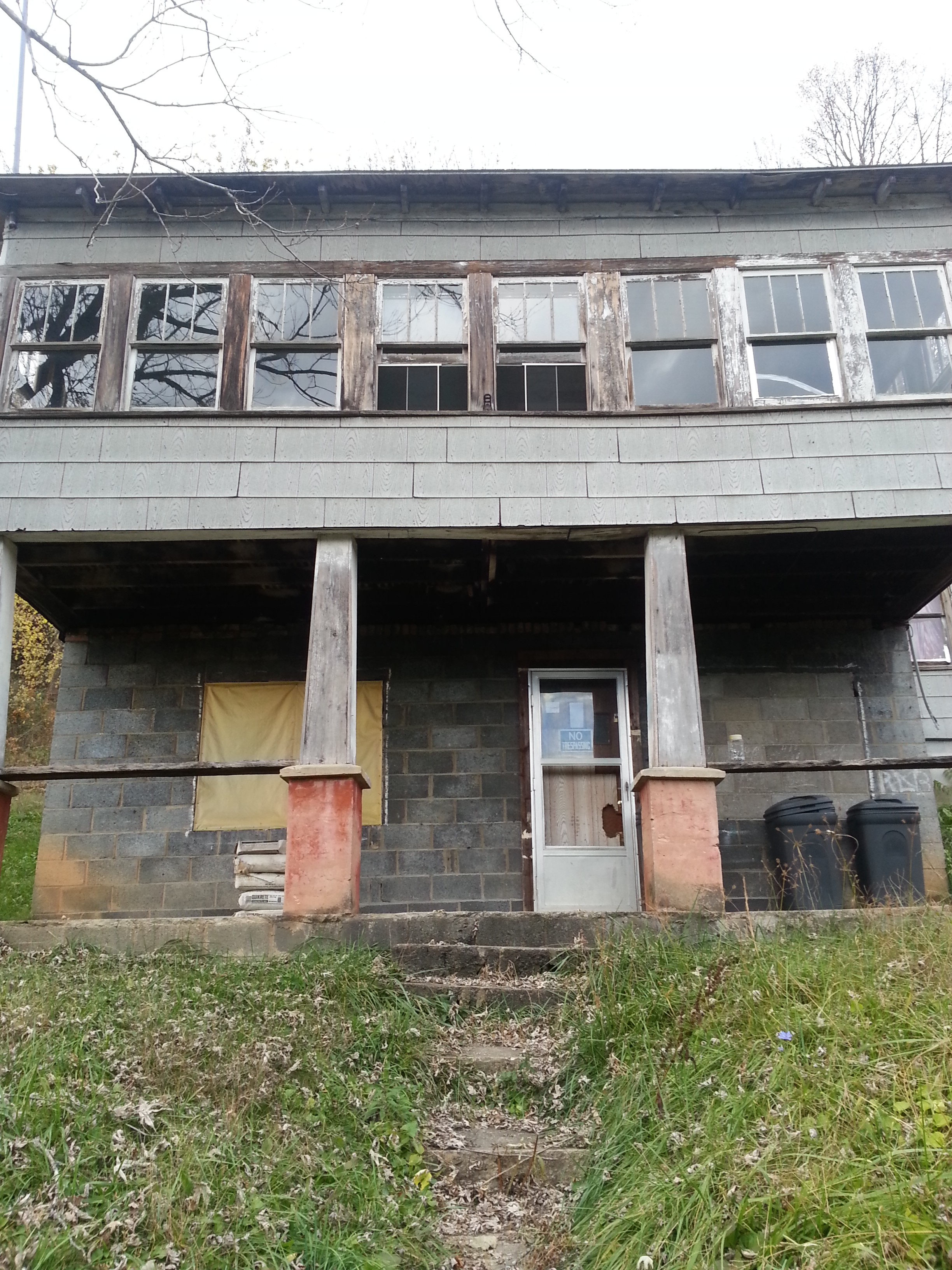 Davy Circle Road Welch, WV 24828
