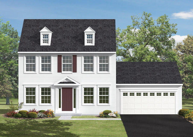 Fairmont Plan Inwood, WV 25248