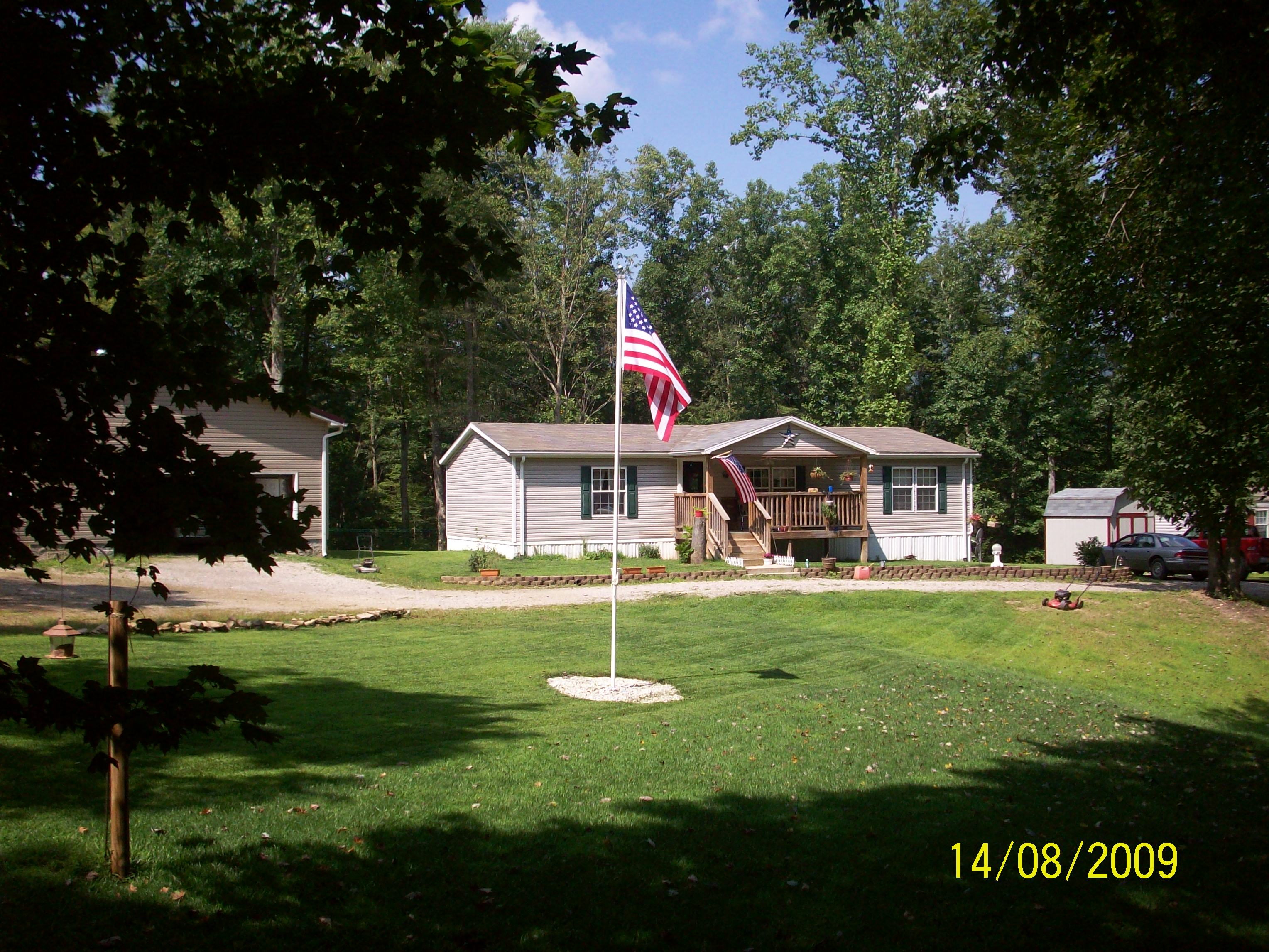 100 Ridge View Lane Pax, WV 25904