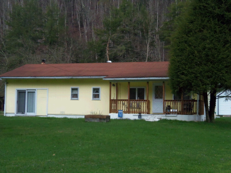 5537 Horseshoe Run Road Parsons, WV 26287