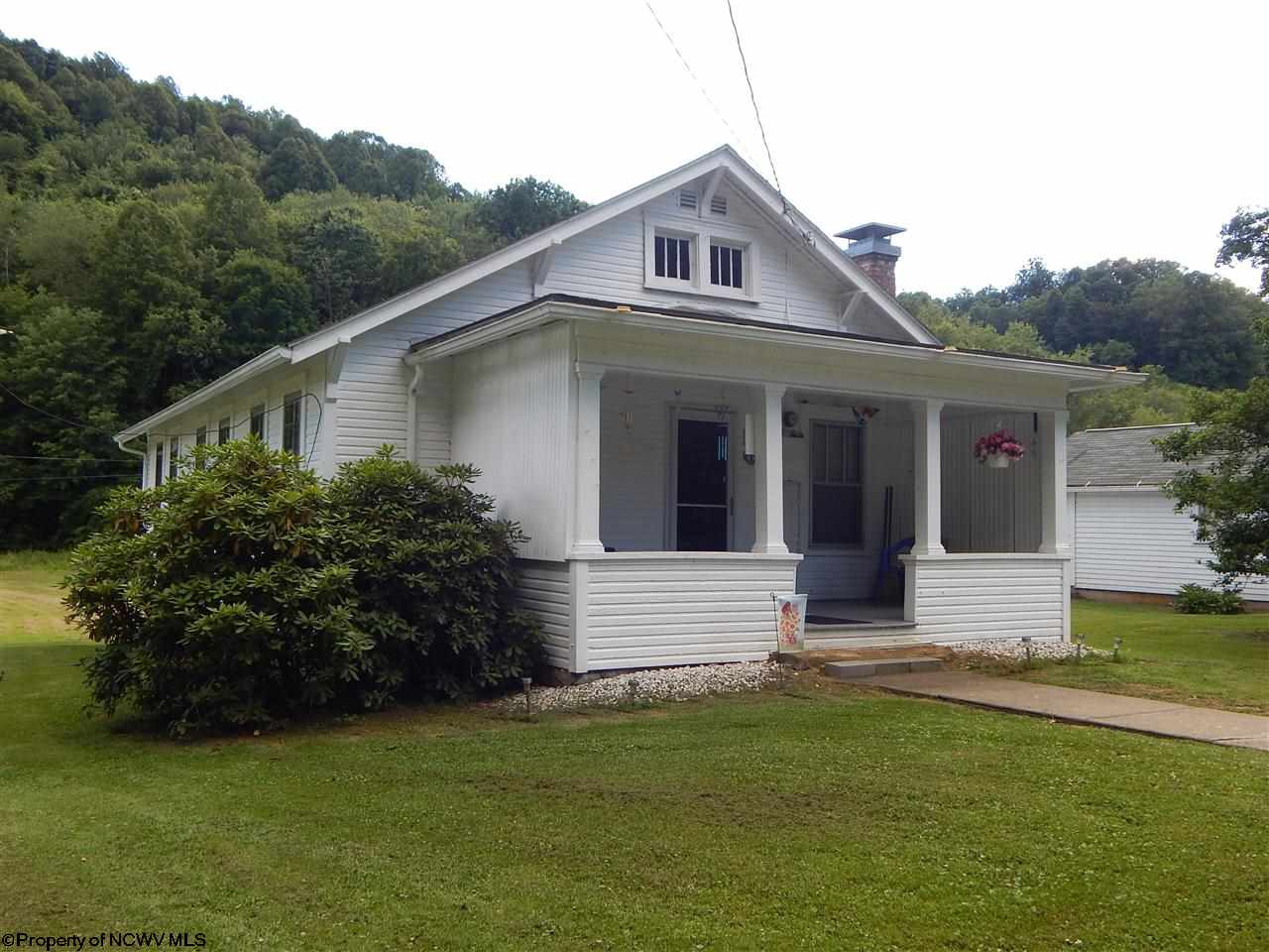 1669 Cherry Camp Rd Salem, WV 26426