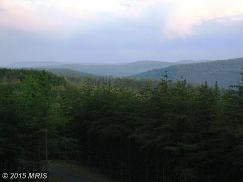 Bluffs Berry Ln. Lot 187 Springfield, WV 26763