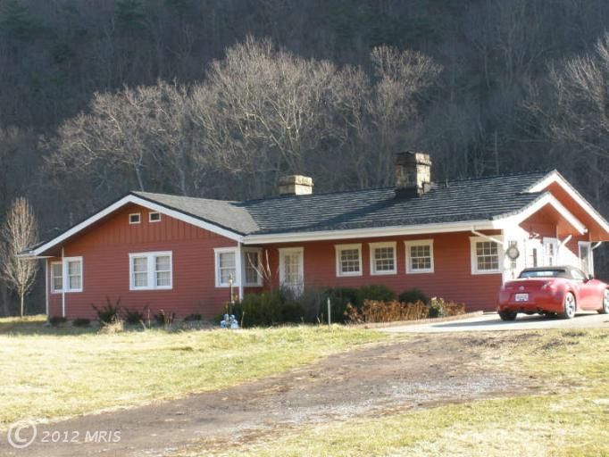 397 WALNUT GROVE LANE Riverton, WV 26814