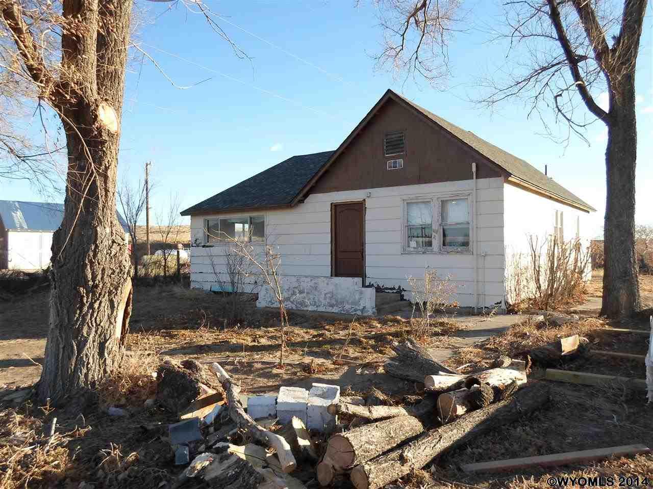 409 N Miles Ave Fort Laramie, WY 82212
