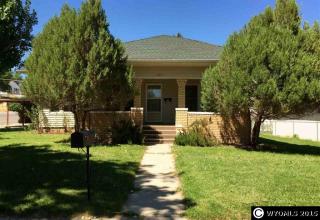 742 Arapahoe St Thermopolis, WY 82443