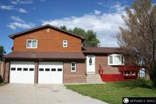 555 S Arapaho Trl Glenrock, WY 82637