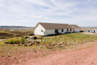 8 Pack Saddle Rd Rozet, WY 82727