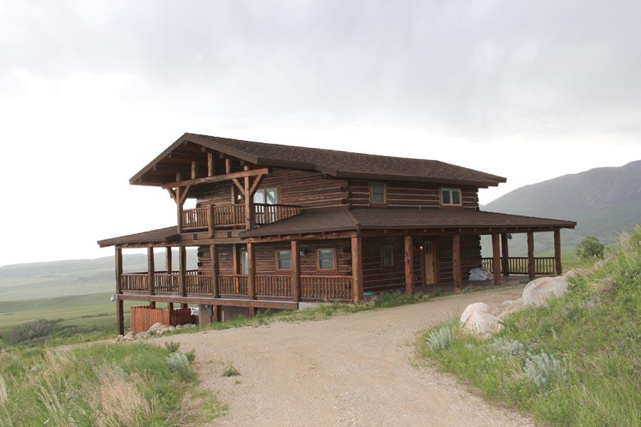 71 Lower Hideaway Ln Big Horn, WY 82833