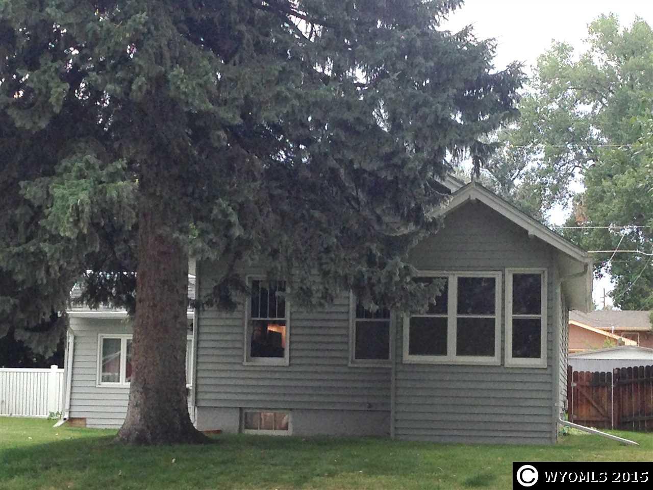 384 N Burritt Ave Buffalo, WY 82834