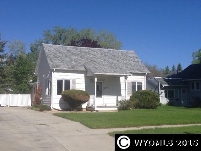 370 N Burritt Ave Buffalo, WY 82834