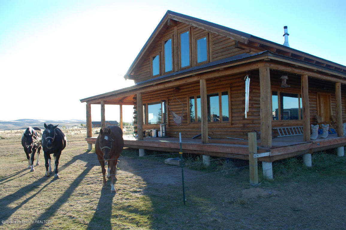 6 Eagle Eye Rd Cora, WY 82925
