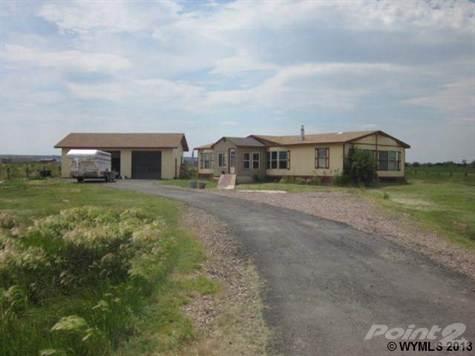 4746 County Road 253 Mountain View, WY 82939