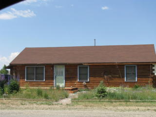 376 S Jackson Ave Pinedale, WY 82941